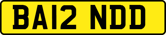 BA12NDD