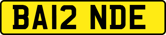 BA12NDE