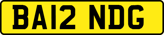 BA12NDG