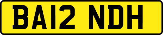 BA12NDH
