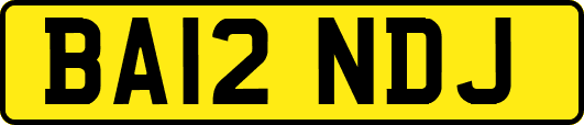 BA12NDJ