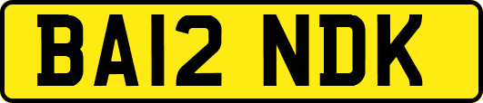 BA12NDK