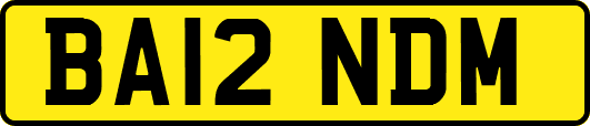 BA12NDM