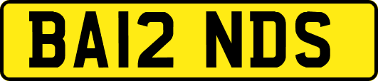 BA12NDS