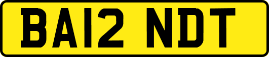 BA12NDT