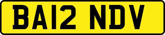 BA12NDV