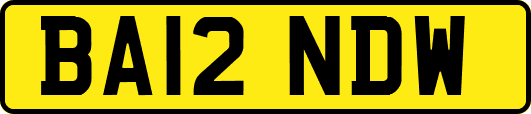 BA12NDW