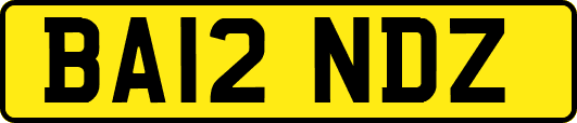 BA12NDZ