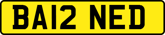 BA12NED