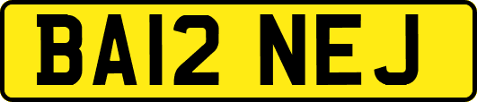 BA12NEJ