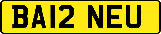 BA12NEU