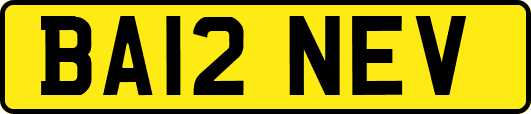 BA12NEV
