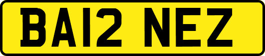 BA12NEZ