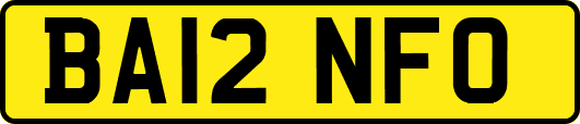 BA12NFO