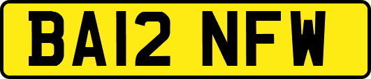 BA12NFW