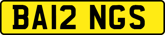 BA12NGS
