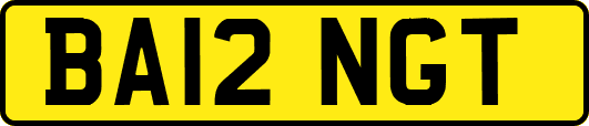 BA12NGT
