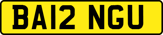 BA12NGU
