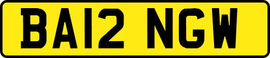 BA12NGW