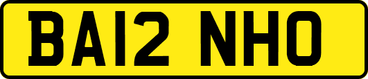 BA12NHO
