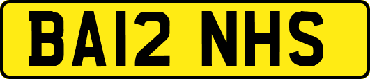 BA12NHS