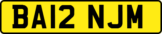 BA12NJM