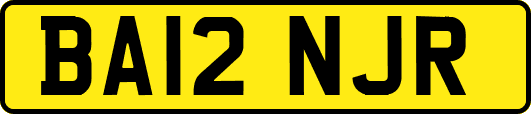 BA12NJR
