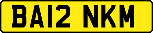 BA12NKM