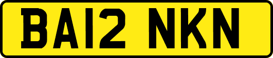 BA12NKN