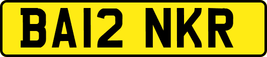 BA12NKR