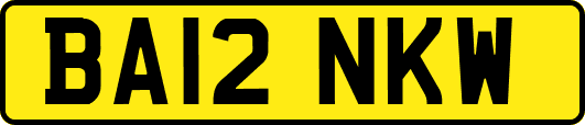 BA12NKW