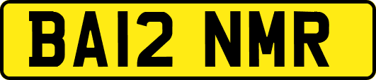 BA12NMR