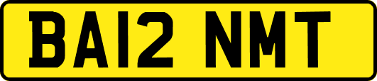 BA12NMT