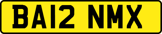 BA12NMX