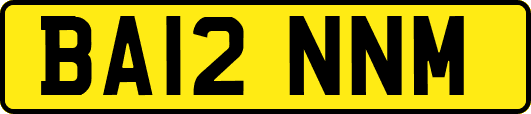BA12NNM