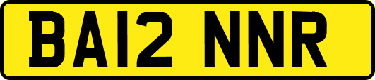 BA12NNR
