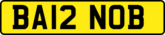 BA12NOB