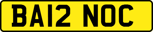 BA12NOC