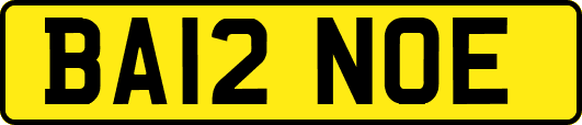 BA12NOE