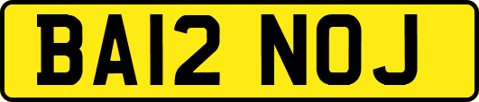 BA12NOJ