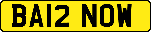 BA12NOW