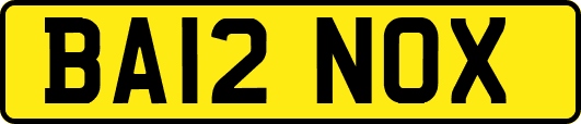 BA12NOX