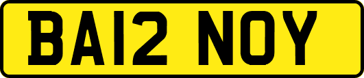 BA12NOY