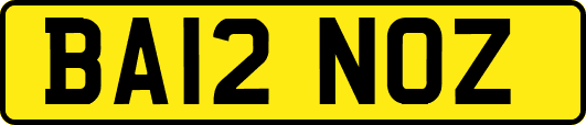 BA12NOZ