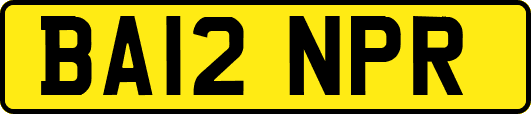 BA12NPR