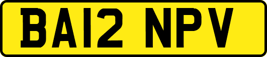 BA12NPV
