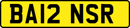 BA12NSR