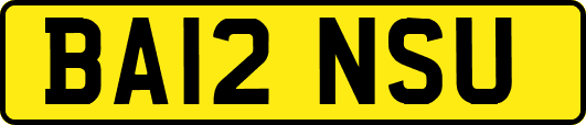 BA12NSU