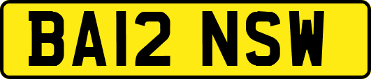 BA12NSW