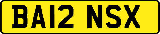 BA12NSX